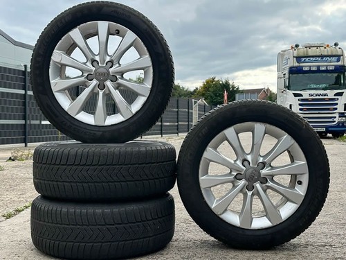 Genuine audi alloys - genuine,