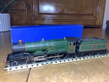 Hornby Dublo 3 Rail EDLT20 BR 4-6-0 Loco 7013 Bristol Castle serviced/remaged