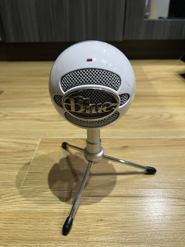 Blue snowball ice usb - snowball,