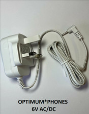 Baby Monitor 6v Power Adaptor