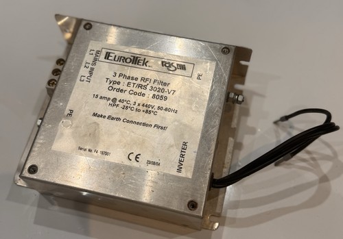 Eurotek phase rfi - phase,