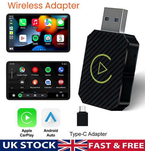 Wireless carplay adapter for - wireless,