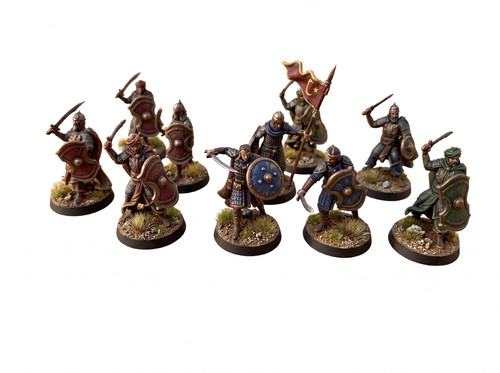 Easterner infantry regiment - easterner,