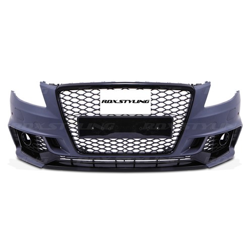 Rs4 style front - &, black