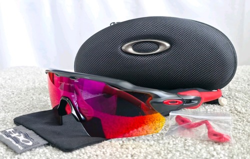 Oakley radar pitch - radar, ev