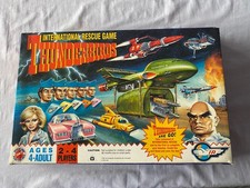 Thunderbirds Board Game Peter