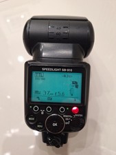 Nikon Speedlight SB 910 Flash