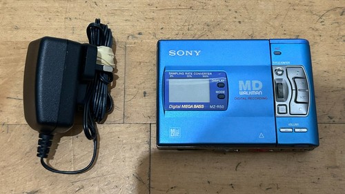 Sony r50 walkman mini - sony, disc