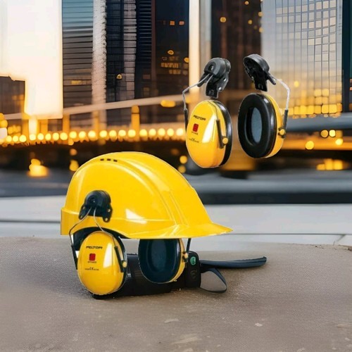 Peltor optime earmuff - i,