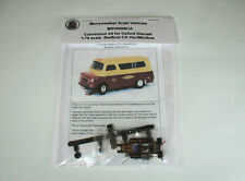 Conversion kit for Oxford Diecast Bedford CA van to run on the Faller Car System