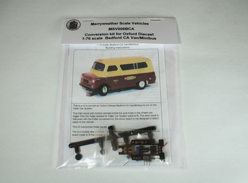 Conversion kit for - , oxford