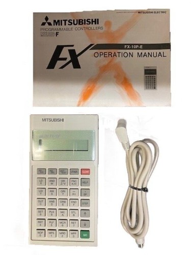 Mitsubishi melsec 10p plc - mitsubishi,