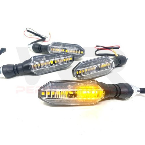 Sequential led indicators - indicators, x4
