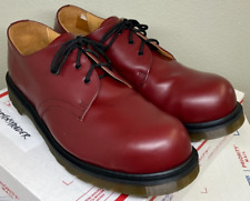 Steel Toe Dr. Martens US 14