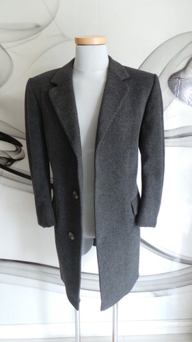 Vintage crombie heavy - vintage, winter