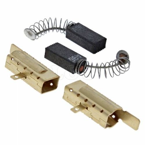 Carbon brush set fits bosch - carbon,