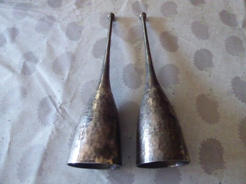 Vintage silver plated - 2,