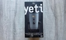 Yeti Blue USB Microphone