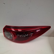 MAZDA 3 TAIL LIGHT REAR OUTER