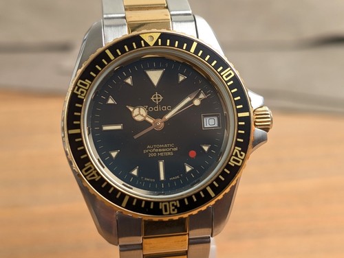 Zodiac professional 200 meters - professional,