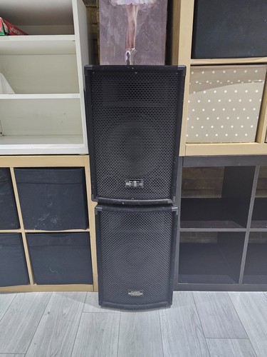 Pair kam zp12 passive dj - of,