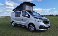 Renault Trafic Camper 145