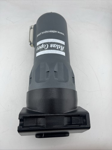 Atlas copco qd50 compressed - atlas, qd50+