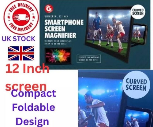 Mobile phone screen - 12",