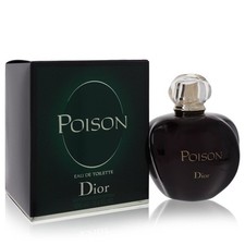 Poison by Christian Dior, Eau
