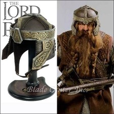 LOR Gimli Helmet Trilogy Armor