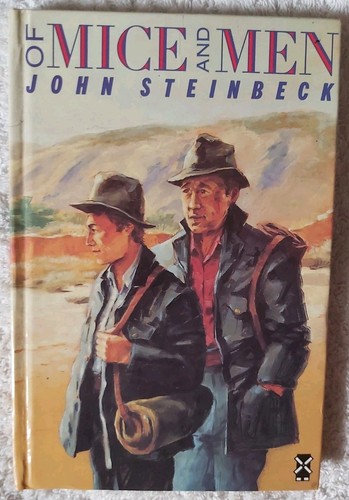 Mice and men john - mice,