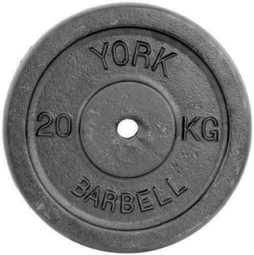 Weight plate single - weight,