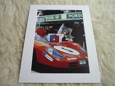 A4 Mounted 14x11 full size