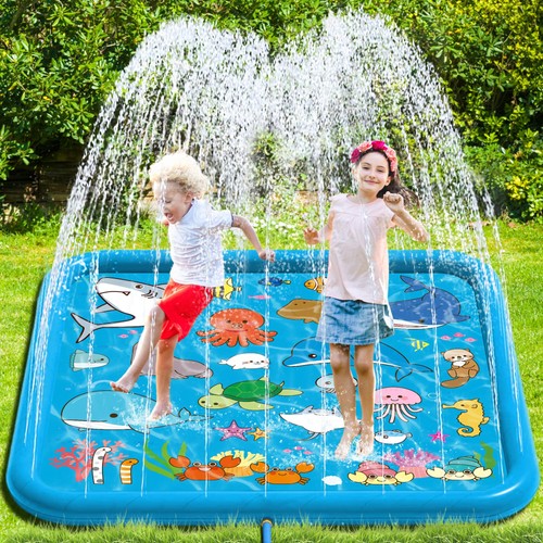 Kids splash pad - kids,