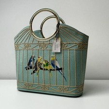 LULU GUINNESS Birdcage Faye