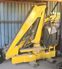 New Fassi F65B.0 Crane Lorry