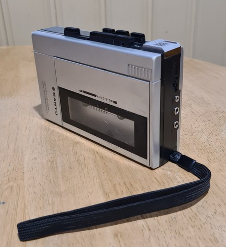 Retro 80s sanyo m1010 vintage - sanyo,