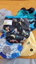 5 Cloth Diaper Covers