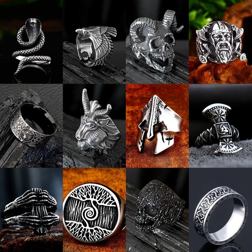 Viking gothic stainless steel - viking,