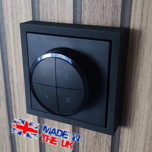 Black switch cover for - cover,