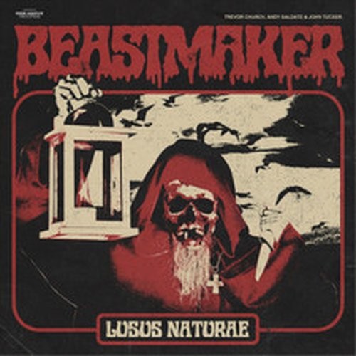 Beastmaker lusus naturae - beastmaker, (cd)