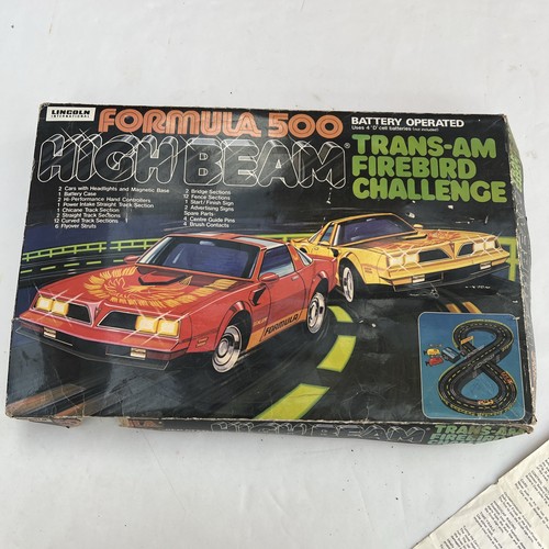 Formula 500 trans - 500, trans-am