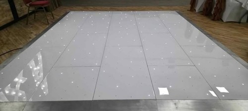 Led dance floor 18x18 - floor,