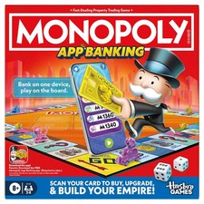 Monopoly App Banking Edition -