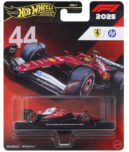 Hot wheels premium formula - premium, 1