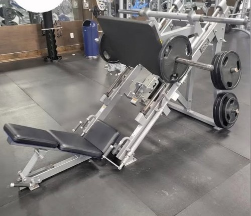 Hammer strength plate - hammer,