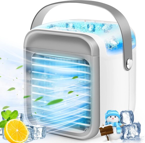 Portable air cooler 300ml - portable,