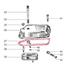 Vespa VBA VBB VNA VNB VNL VLB
