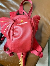 LittleLife Dragon Backpack