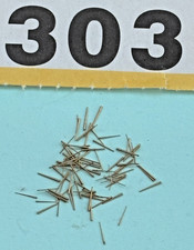 watchmakers hair spring brass